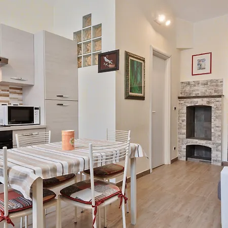 Appartement Lovely Mini Aurora Turin